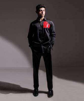 Lover Black Shirt 1