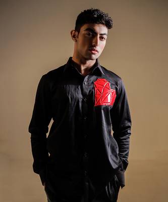 Lover Black Shirt 2