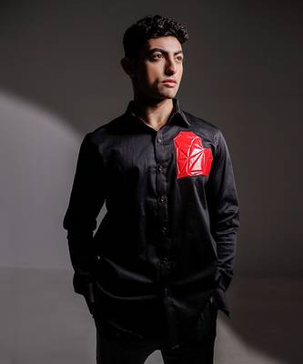 Lover Black Shirt 3