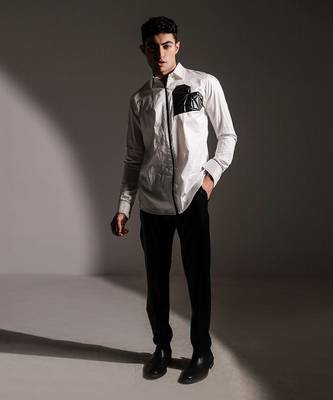 White One Love Shirt 1
