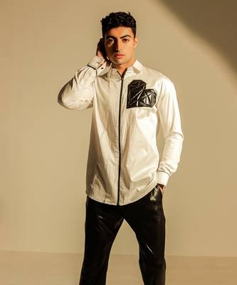White One Love Shirt 2