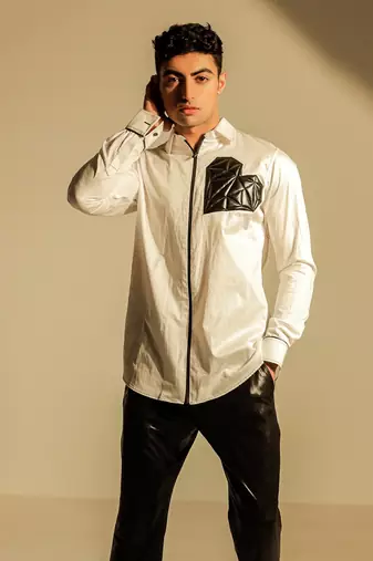 White One Love Shirt