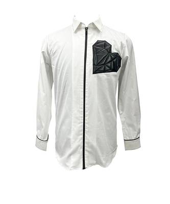 White One Love Shirt 3