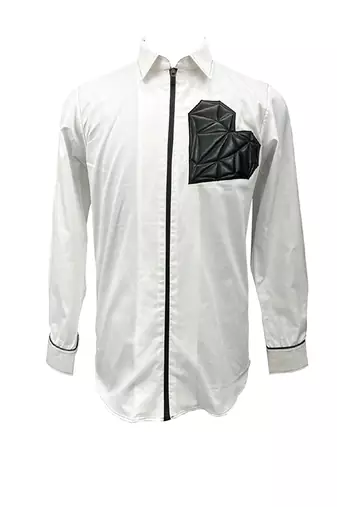 White One Love Shirt