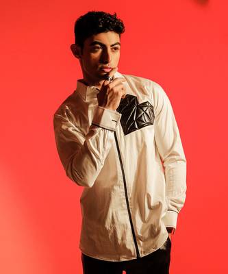 White One Love Shirt 4