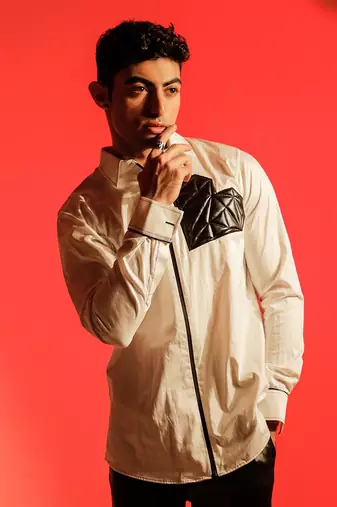 White One Love Shirt