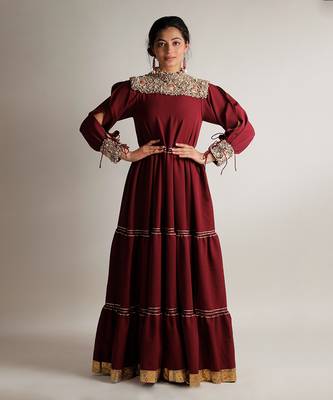 Amber Eka Gown 1