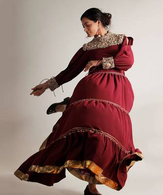 Amber Eka Gown 4