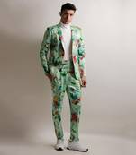 Green Wild Blazer