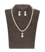 AMAZING DROP PEARL SET