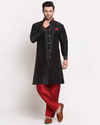 Function Wear Heavy Readymade Men's Kurta Payjama 1