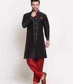 Function Wear Heavy Readymade Men's Kurta Payjama