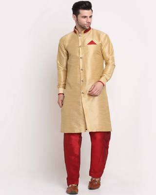 Function Wear Heavy Readymade Men's Kurta Payjama 1