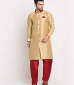 Function Wear Heavy Readymade Men's Kurta Payjama