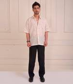 Ivory Organic Cotton Shirt