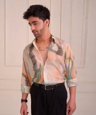 Multicolor Organic Cotton Shirt 2