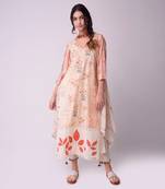 Ivory Organic Cotton Kurta Set