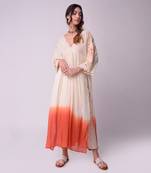 Ivory Organic Cotton Kurta Set