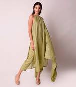 Jade Georgette Kurta Set