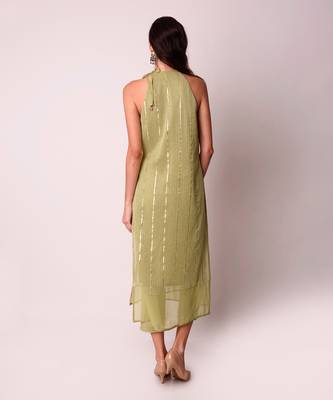 Jade Georgette Kurta Set 2