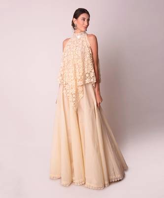 Ivory Organic Cotton Co-Ord Set 1