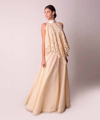 Ivory Organic Cotton Co-Ord Set 2