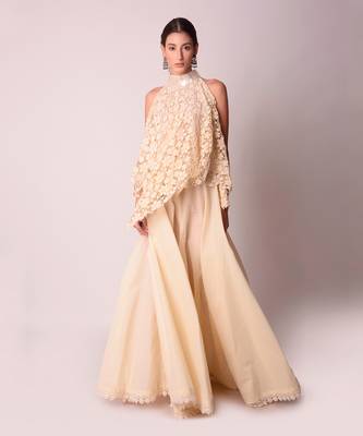 Ivory Organic Cotton Co-Ord Set 3