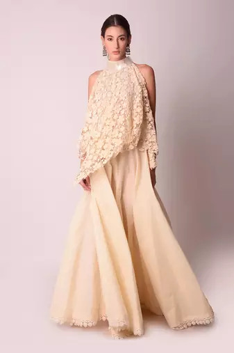 Ivory Organic Cotton Co-Ord Set