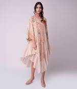 Ivory Organic Cotton Dress