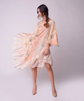 Ivory Organic Cotton Dress 2