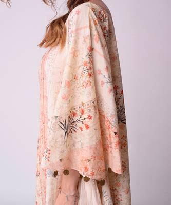 Ivory Organic Cotton Dress 4