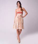 Ivory Organic Cotton Dress