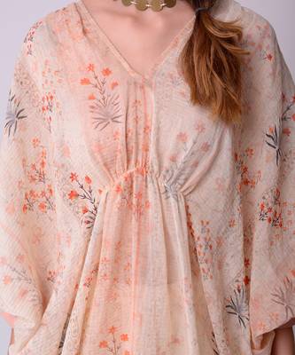 Ivory Organic Cotton Top With Pants 3