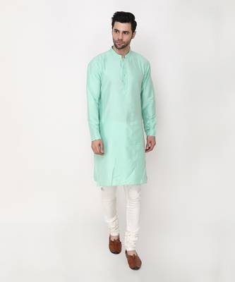 Multicolor Digital Printed Nehru Jacket Set 4