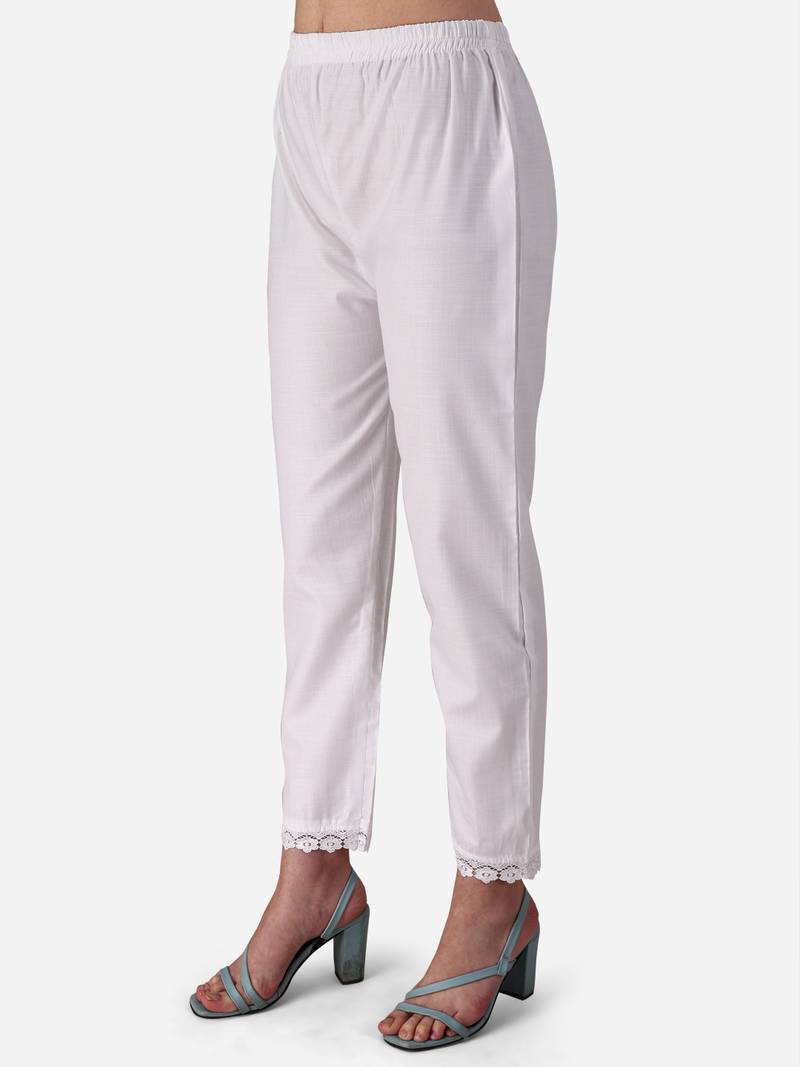 Seamore Cotton Slub Firozi Printed For Women Stitched Kurta Set