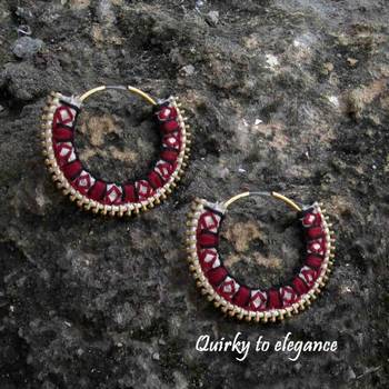 quirky to elegance hoops 1