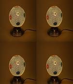 Decorative Home LED Compatible Stylish Design Table Lamp/ Night Lamp