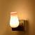 Stylish Decorative LED Glass Night Wall Lamp Light-A19