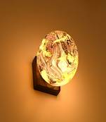 Round Globe Wall Lamp/ Night Lamp Light- A1