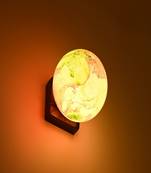 Round Globe Wall Lamp/ Night Lamp Light- A4