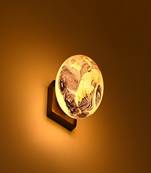 Round Globe Wall Lamp/ Night Lamp Light- A5