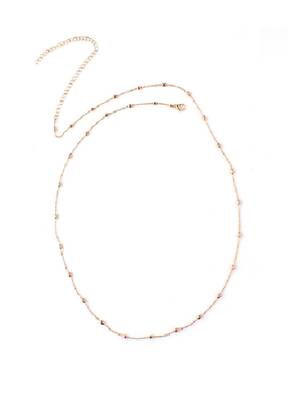 AQUASTREET Gold Plated Waist Chain 3