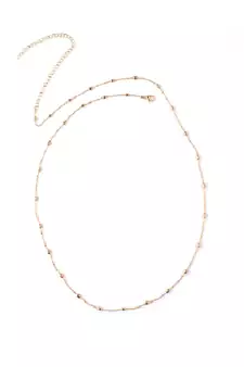 AQUASTREET Gold Plated Waist Chain