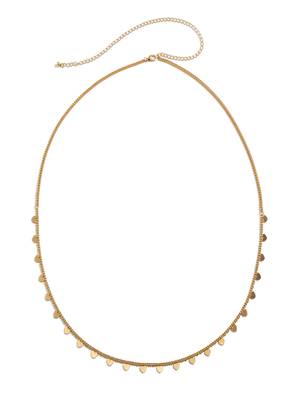 AQUASTREET Gold Plated Alloy Waist Chain 2