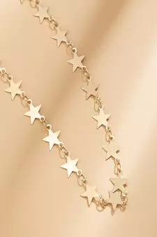AQUASTREET Gold Plated Waist Chain