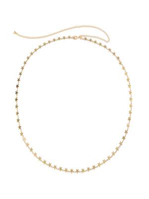 AQUASTREET Gold Plated Waist Chain 5