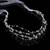 AQUASTREET Women Multi Layer Tiara