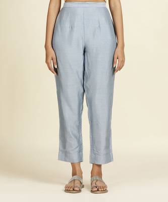 Pale Blue Kurti Set 6