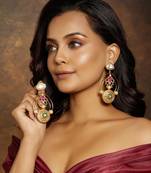 Antique Drop Earrings