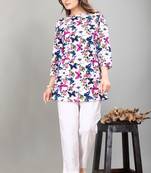 Women Top and Pant Georgette